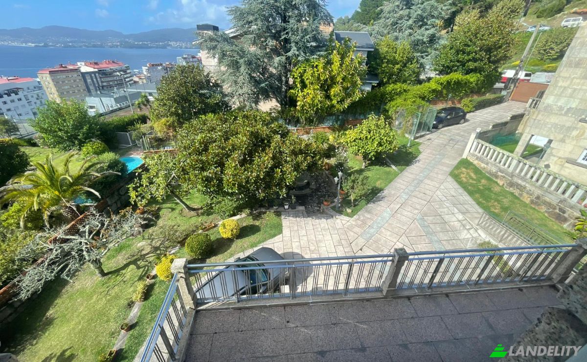 Villa en venta Avenida da Hispanidade, Freixeiro, Vigo, Pontevedra, Galicia, España. Foto 20