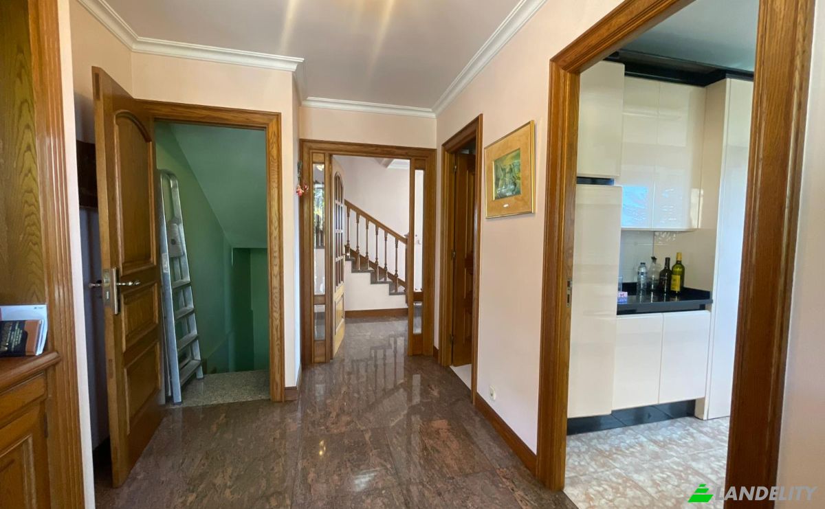 Villa en venta Avenida da Hispanidade, Freixeiro, Vigo, Pontevedra, Galicia, España. Foto 21