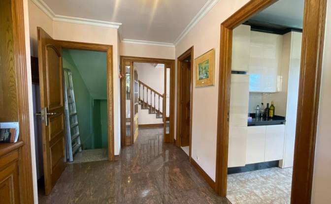 Villa en venta Avenida da Hispanidade, Freixeiro. Foto#21