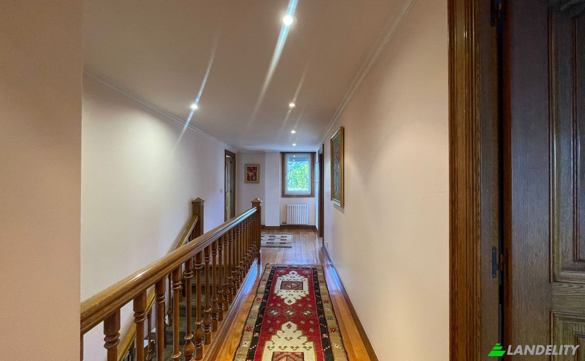 Villa en venta Avenida da Hispanidade, Freixeiro, Vigo, Pontevedra, Galicia, España. Foto 22
