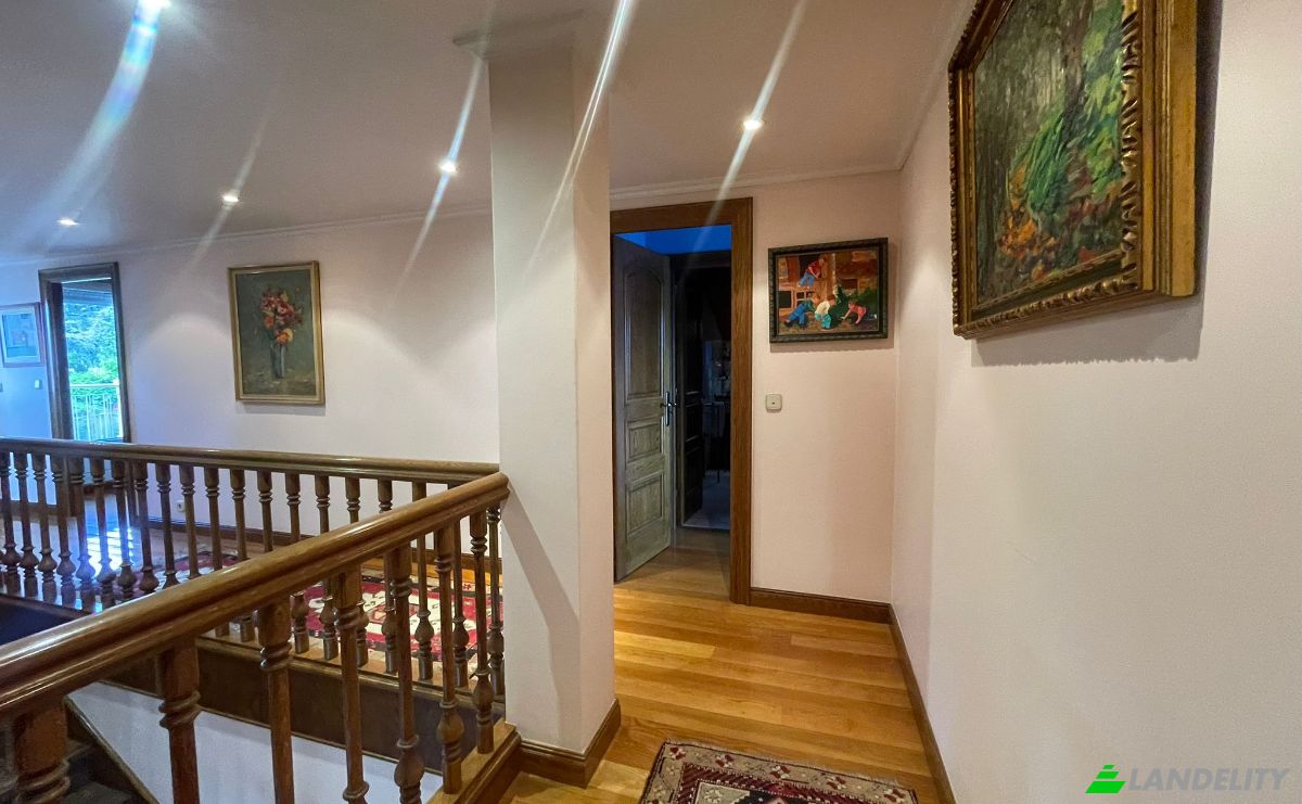 Villa en venta Avenida da Hispanidade, Freixeiro, Vigo, Pontevedra, Galicia, España. Foto 23