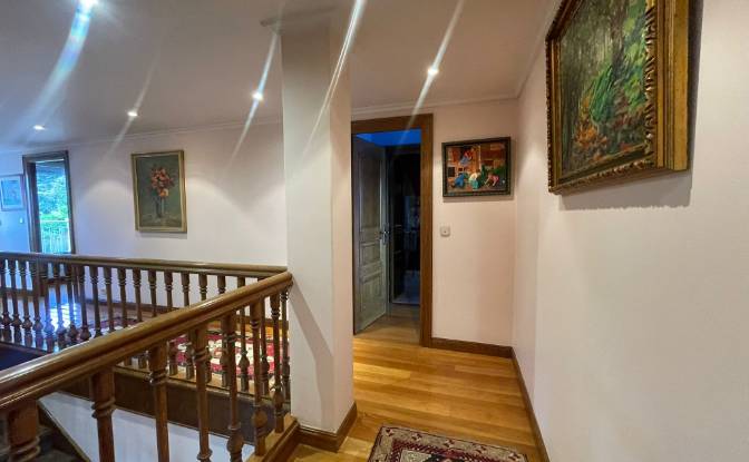 Villa en venta Avenida da Hispanidade, Freixeiro. Foto#23