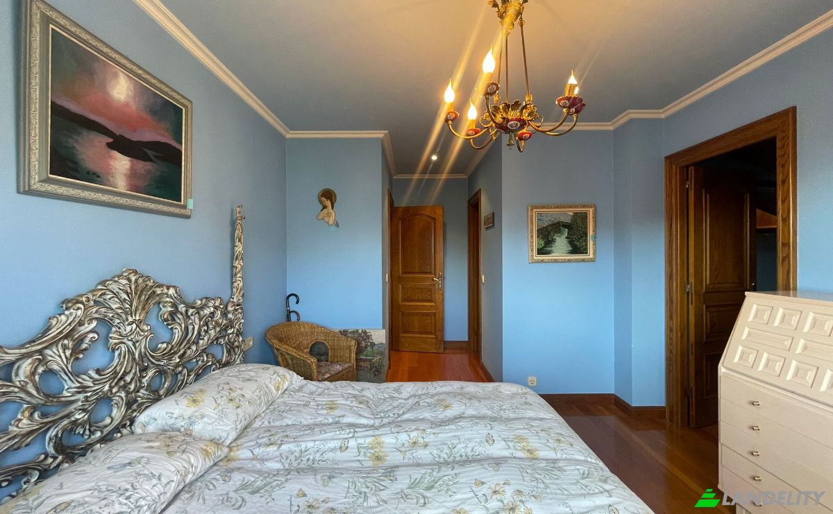 Villa en venta Avenida da Hispanidade, Freixeiro, Vigo, Pontevedra, Galicia, España. Foto 25