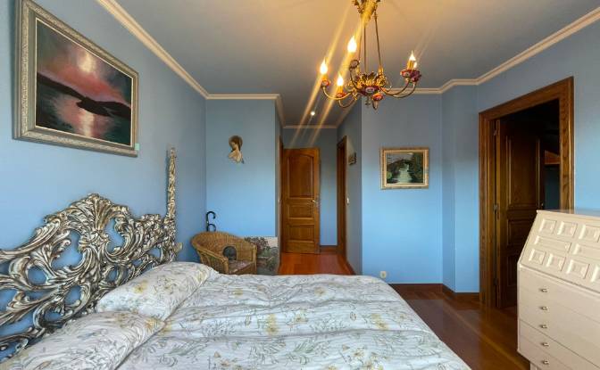 Villa en venta Avenida da Hispanidade, Freixeiro. Foto#25