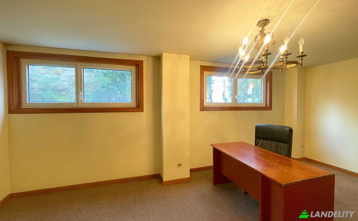 Villa en venta Avenida da Hispanidade, Freixeiro, Vigo, Pontevedra, Galicia, España. Foto 7