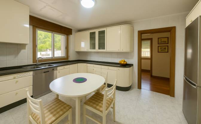 Villa en venta Avenida da Hispanidade, Freixeiro. Foto#8