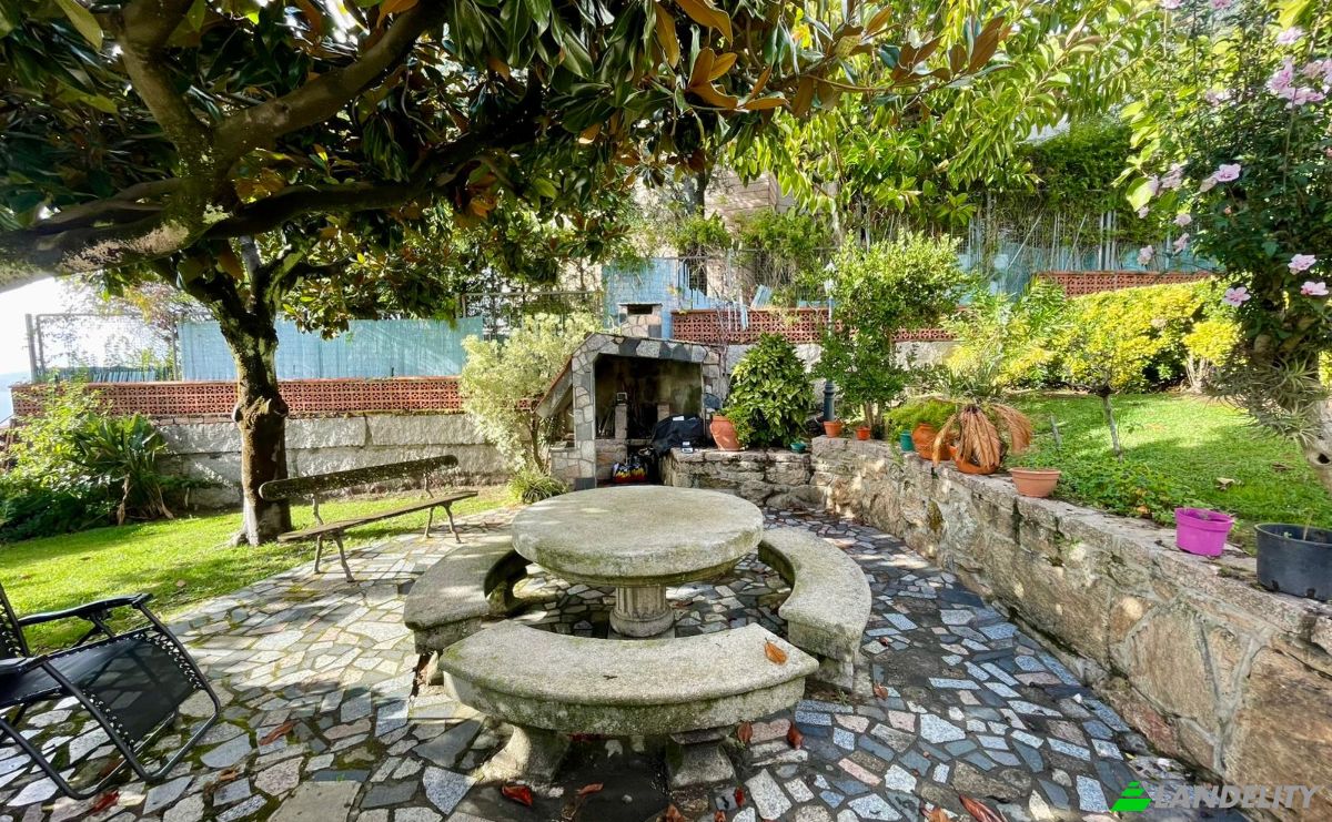Villa en venta Avenida da Hispanidade, Freixeiro, Vigo, Pontevedra, Galicia, España. Foto 10