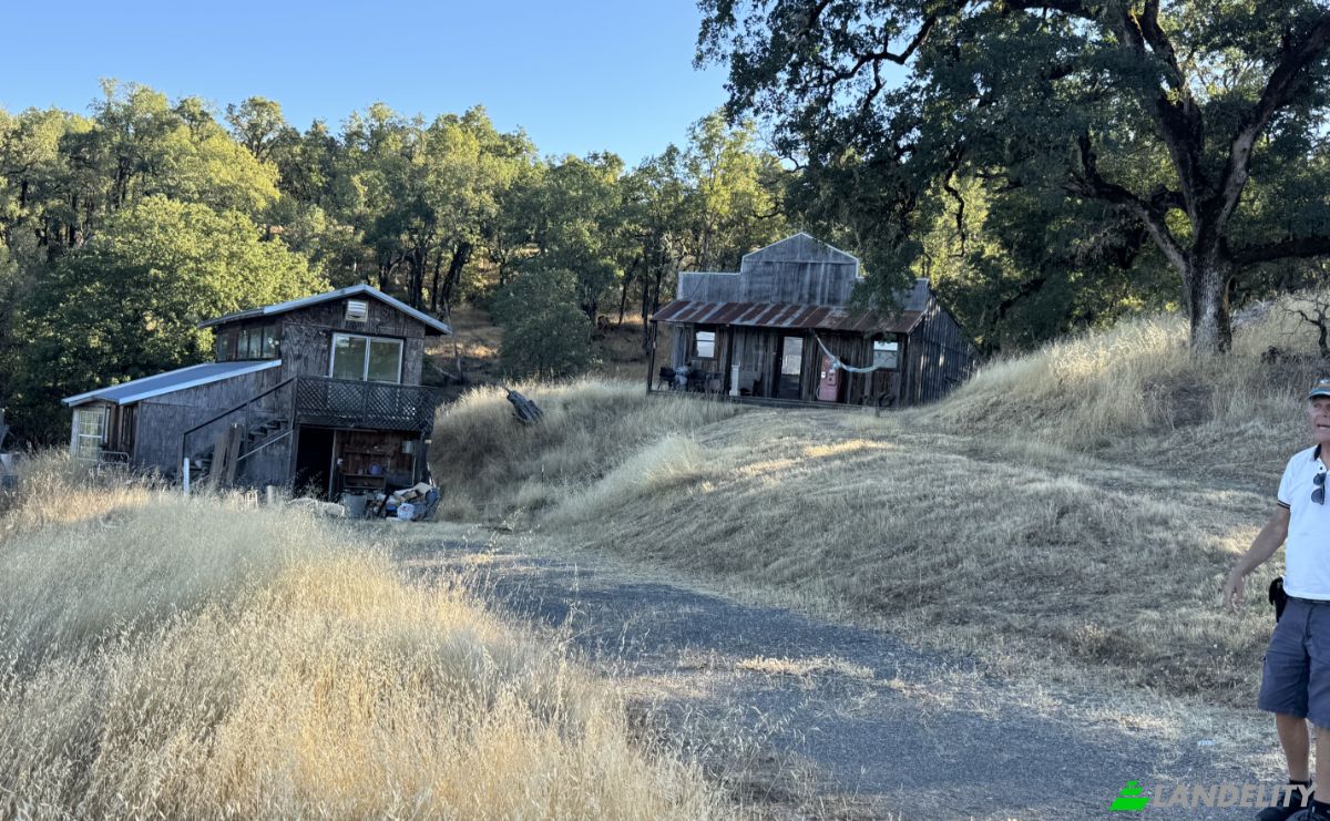 Investing/Development for Sale 23040 Poonkinney Rd, Covelo, Mendocino County, California, United States, CA 95428, USA. Photo 12