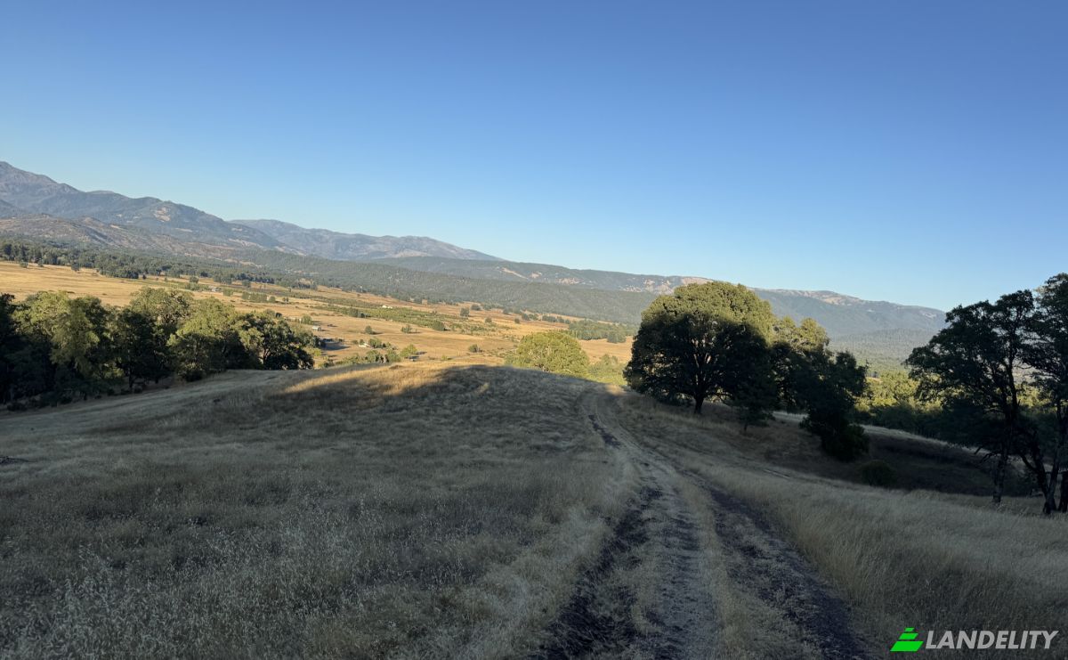 Investing/Development for Sale 23040 Poonkinney Rd, Covelo, Mendocino County, California, United States, CA 95428, USA. Photo 3