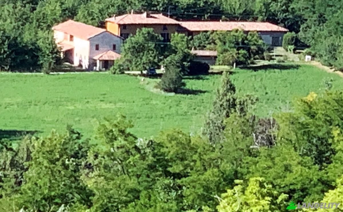Farm/Ranch for Sale Localita Lazzuola, 27050 Bagnaria PV, Bagnaria, Province of Pavia, Lombardy, Italy. Photo 1