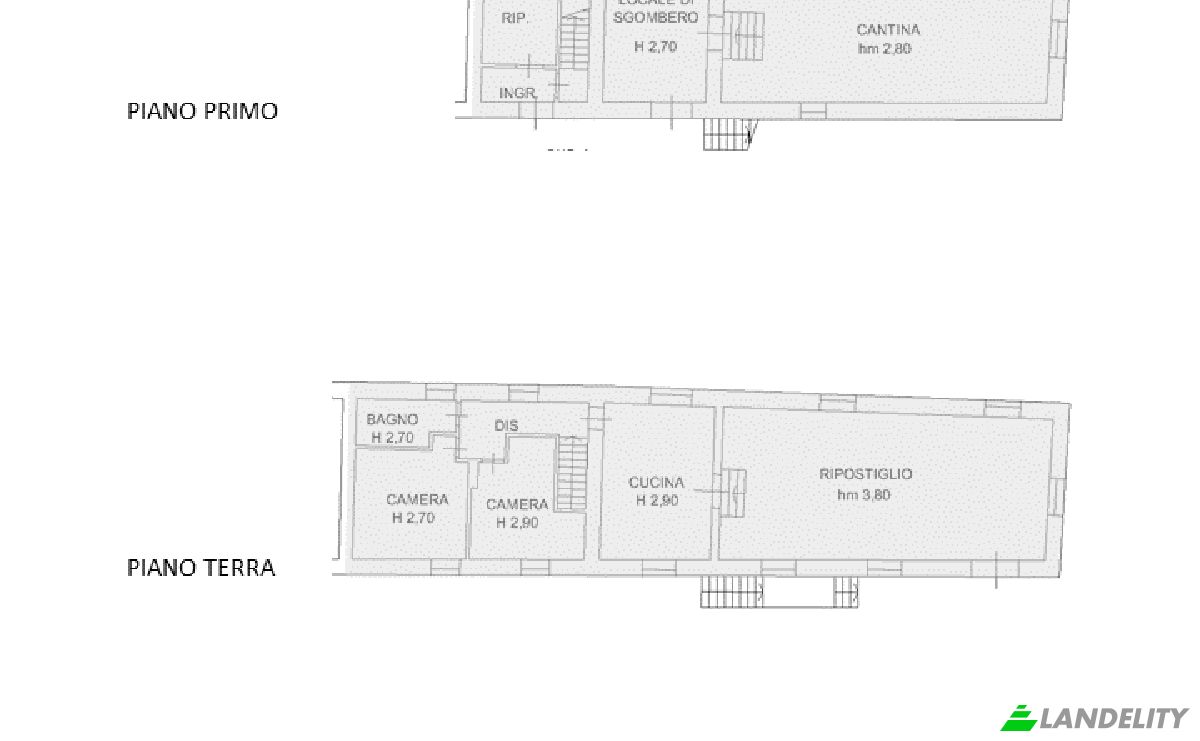Farm/Ranch for Sale Localita Lazzuola, 27050 Bagnaria PV, Bagnaria, Province of Pavia, Lombardy, Italy. Photo 23