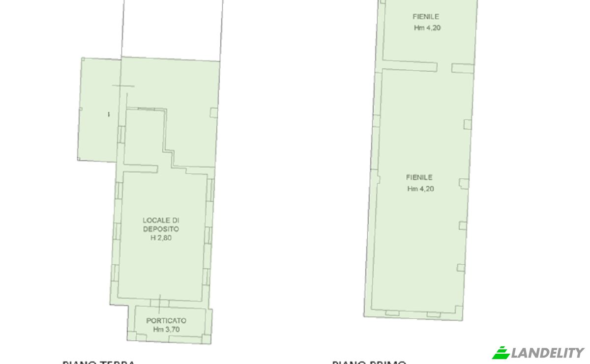 Farm/Ranch for Sale Localita Lazzuola, 27050 Bagnaria PV, Bagnaria, Province of Pavia, Lombardy, Italy. Photo 24