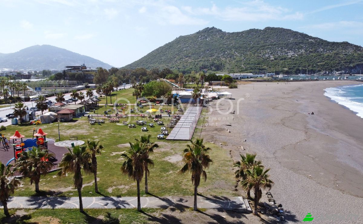 Lote de terreno à venda Pazarci, Fatih Sultan Mehmet Sk, 07900 Gazipasa Antalya, Gazipasa Antalya, Gazipasa, Antalya, Turkiye. foto 3