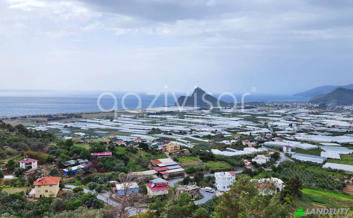 Lote de terreno à venda Pazarci, Fatih Sultan Mehmet Sk, 07900 Gazipasa Antalya, Gazipasa Antalya, Gazipasa, Antalya, Turkiye. foto 4