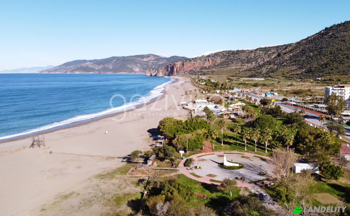 Lote de terreno à venda Pazarci, Fatih Sultan Mehmet Sk, 07900 Gazipasa Antalya, Gazipasa Antalya, Gazipasa, Antalya, Turkiye. foto 5