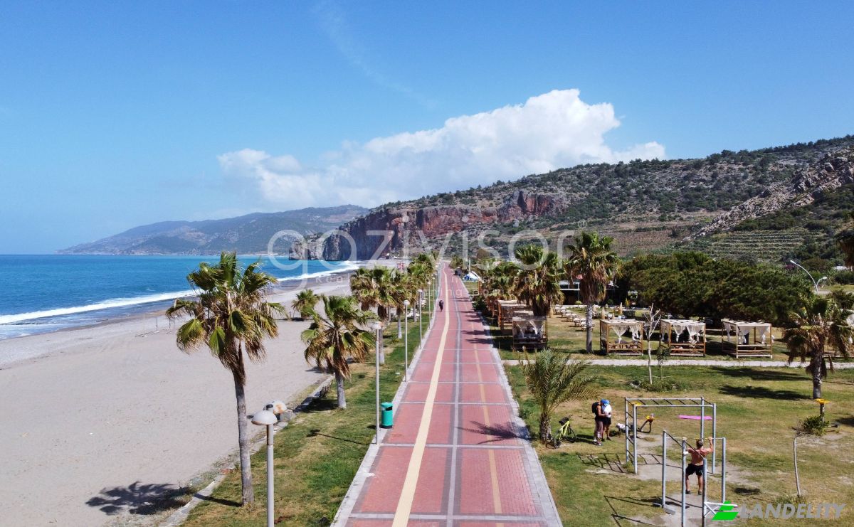 Lote de terreno à venda Pazarci, Fatih Sultan Mehmet Sk, 07900 Gazipasa Antalya, Gazipasa Antalya, Gazipasa, Antalya, Turkiye. foto 7
