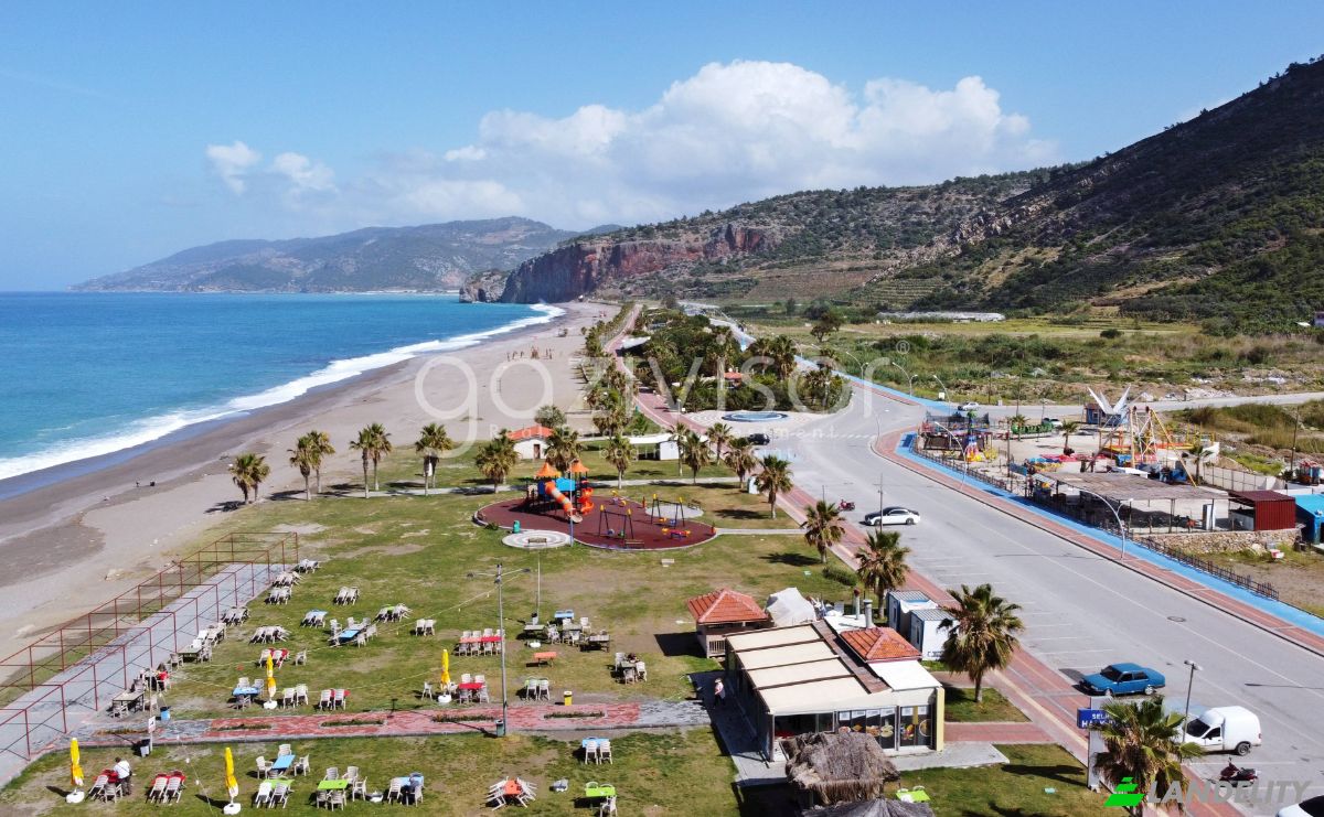 Lote de terreno à venda Pazarci, Fatih Sultan Mehmet Sk, 07900 Gazipasa Antalya, Gazipasa Antalya, Gazipasa, Antalya, Turkiye. foto 8