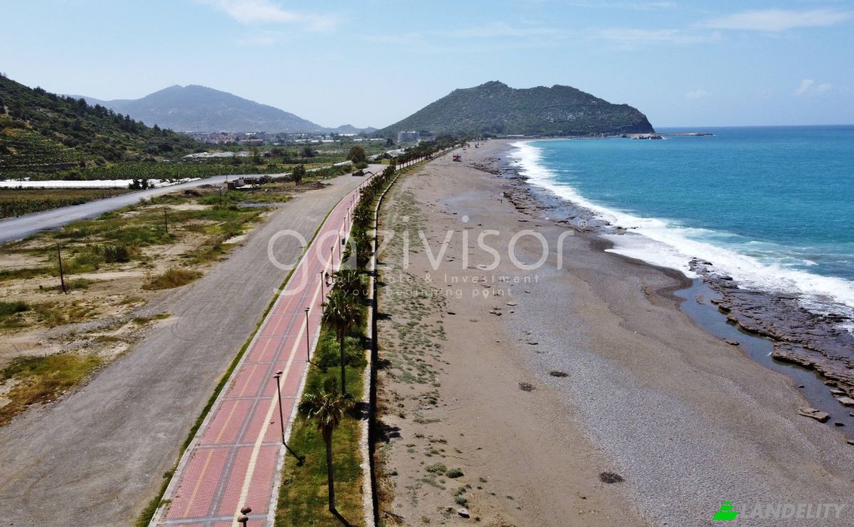 Lote de terreno à venda Pazarci, Fatih Sultan Mehmet Sk, 07900 Gazipasa Antalya, Gazipasa Antalya, Gazipasa, Antalya, Turkiye. foto 9