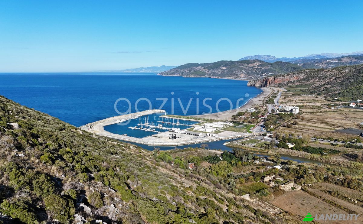Lote de terreno à venda Pazarci, Fatih Sultan Mehmet Sk, 07900 Gazipasa Antalya, Gazipasa Antalya, Gazipasa, Antalya, Turkiye. foto 1