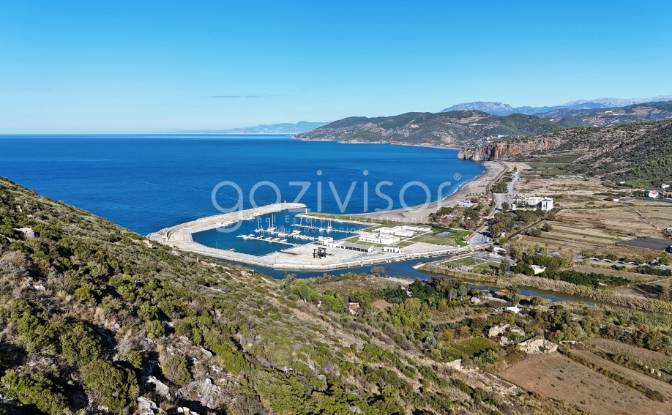 Land Lot for Sale - Gazipasa Antalya, Turkiye