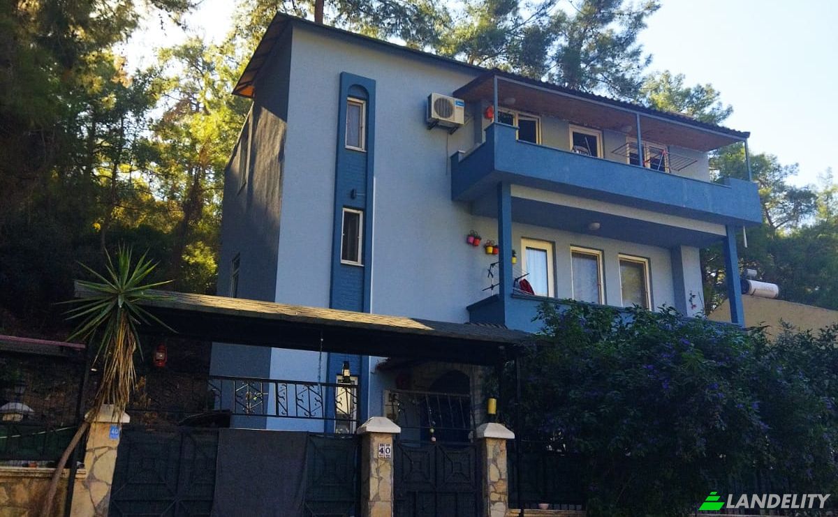 Villa for Sale Adakoy, 12 Sk No:40, 48700 Marmaris Mugla, Marmaris Mugla, Marmaris, Mugla, Turkiye. Photo 1