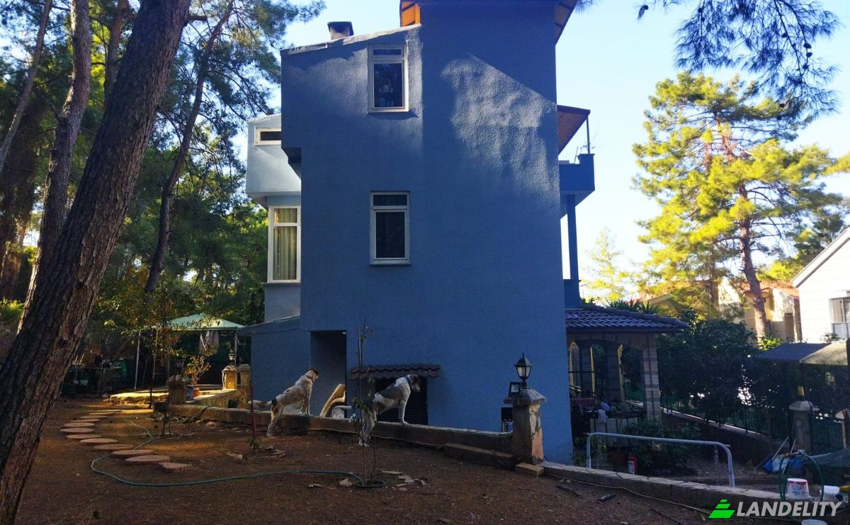 Villa for Sale Adakoy, 12 Sk No:40, 48700 Marmaris Mugla, Marmaris Mugla, Marmaris, Mugla, Turkiye. Photo 2