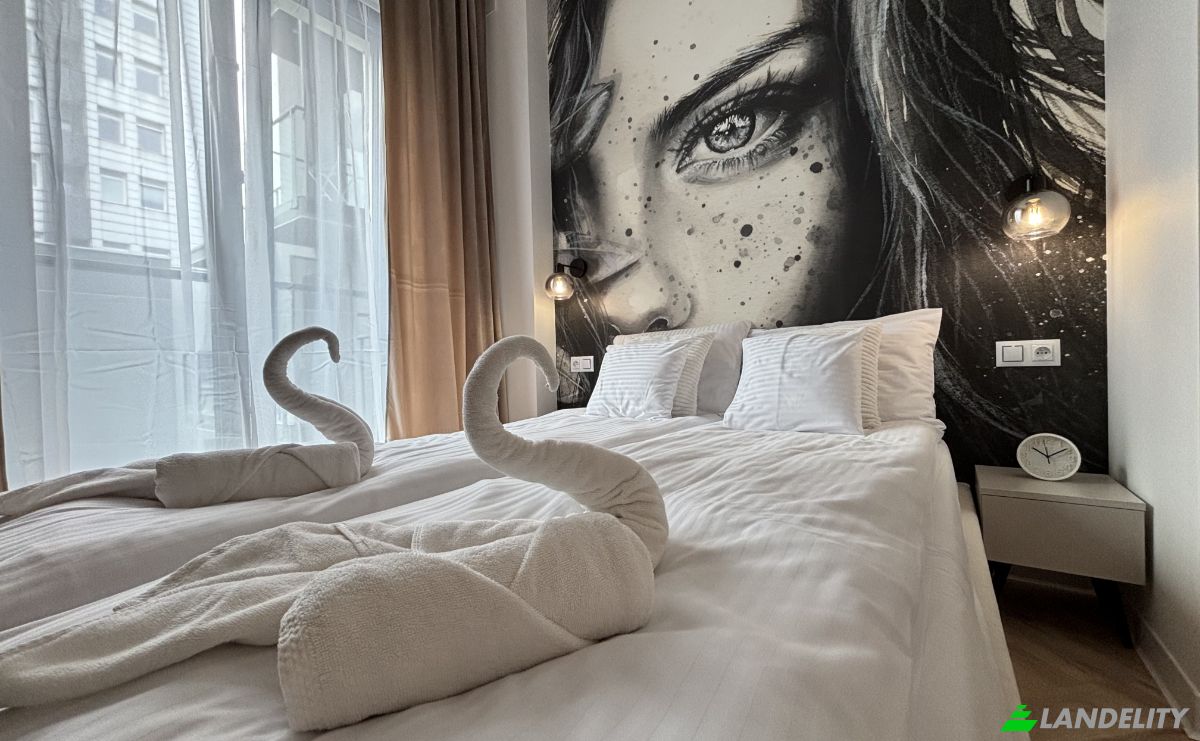 Apartment for Sale Franklina Delano Roosevelta 9, 90-056 Lodz, Lodz, Lodz Voivodeship, Poland. Photo 6