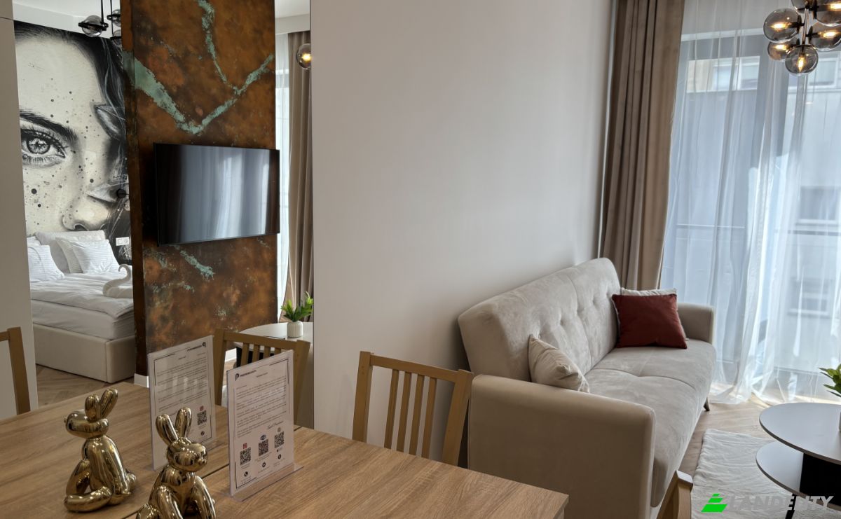 Apartment for Sale Franklina Delano Roosevelta 9, 90-056 Lodz, Lodz, Lodz Voivodeship, Poland. Photo 7