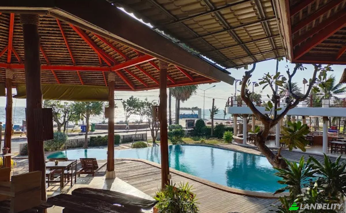 Investing/Development for Sale Tambon Pak Nam Pran, Amphoe Pran Buri, Chang Wat Prachuap Khiri Khan 77220, Pak Nam Pran, Pran Buri District, Prachuap Khiri Khan, Thailand. Photo 16