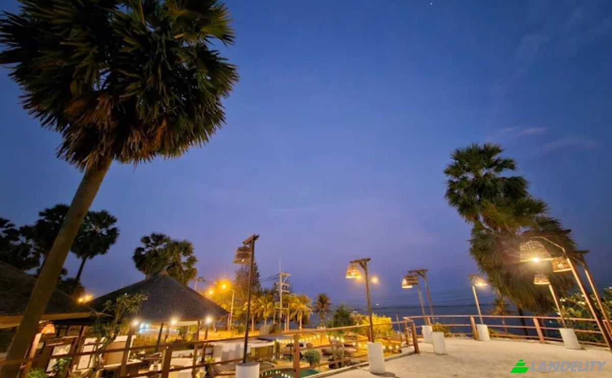 Investing/Development for Sale Tambon Pak Nam Pran, Amphoe Pran Buri, Chang Wat Prachuap Khiri Khan 77220, Pak Nam Pran, Pran Buri District, Prachuap Khiri Khan, Thailand. Photo 20