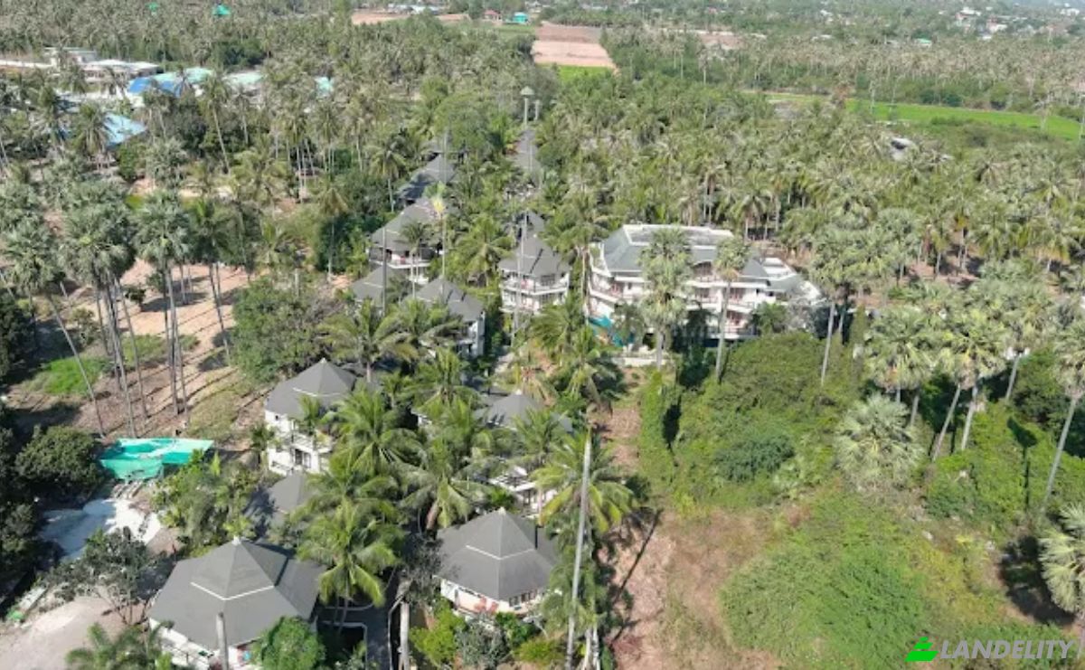 Investing/Development for Sale Tambon Pak Nam Pran, Amphoe Pran Buri, Chang Wat Prachuap Khiri Khan 77220, Pak Nam Pran, Pran Buri District, Prachuap Khiri Khan, Thailand. Photo 21