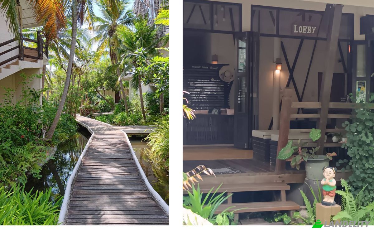 Investing/Development for Sale Tambon Pak Nam Pran, Amphoe Pran Buri, Chang Wat Prachuap Khiri Khan 77220, Pak Nam Pran, Pran Buri District, Prachuap Khiri Khan, Thailand. Photo 6