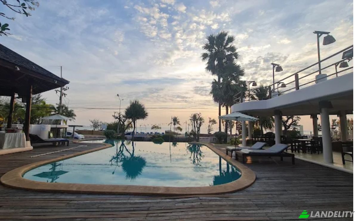Investing/Development for Sale Tambon Pak Nam Pran, Amphoe Pran Buri, Chang Wat Prachuap Khiri Khan 77220, Pak Nam Pran, Pran Buri District, Prachuap Khiri Khan, Thailand. Photo 7