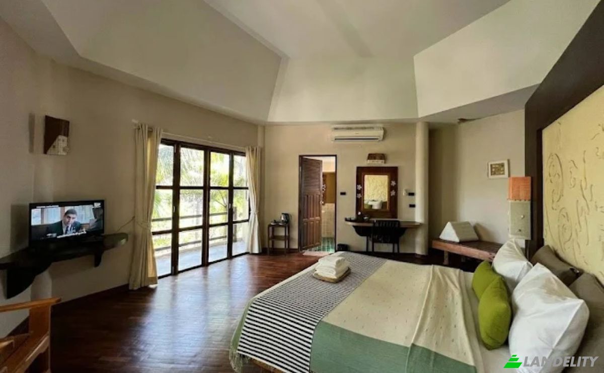 Investing/Development for Sale Tambon Pak Nam Pran, Amphoe Pran Buri, Chang Wat Prachuap Khiri Khan 77220, Pak Nam Pran, Pran Buri District, Prachuap Khiri Khan, Thailand. Photo 8