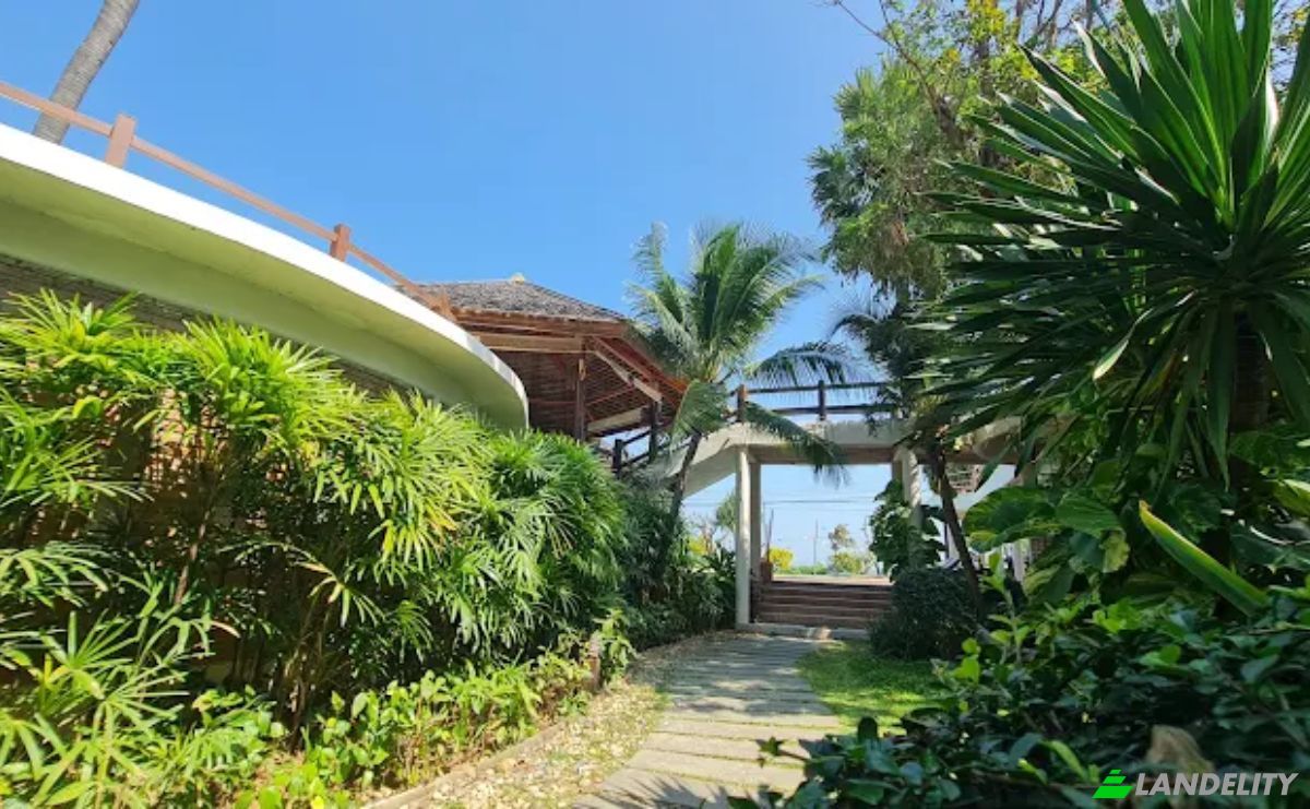 Investing/Development for Sale Tambon Pak Nam Pran, Amphoe Pran Buri, Chang Wat Prachuap Khiri Khan 77220, Pak Nam Pran, Pran Buri District, Prachuap Khiri Khan, Thailand. Photo 9