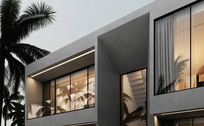 Villa for Sale - Dalung, Indonesia