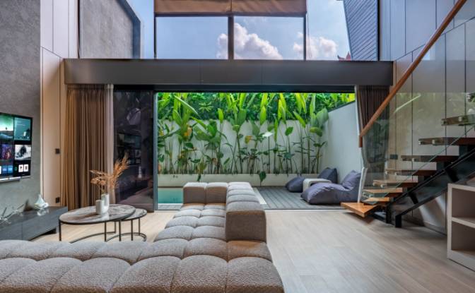 Villa for Sale - Dalung, Indonesia