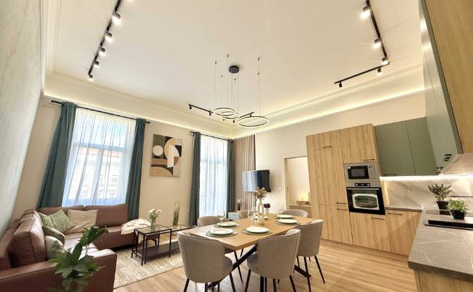 Apartment for Sale Budapest, Hungary. Photo#3 Apartment for Sale Budapest, Hungary. Photo#3