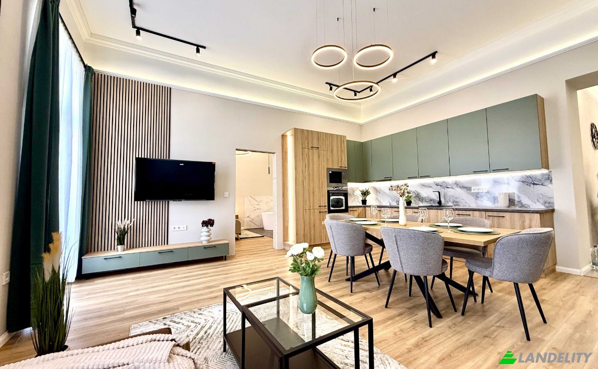 Apartment for Sale Budapest, Hungary, Rakoczi ut 25, 1088 Hungary. Photo 2