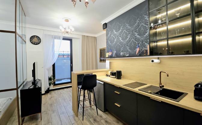 Apartment for Sale - Lodz, Poland