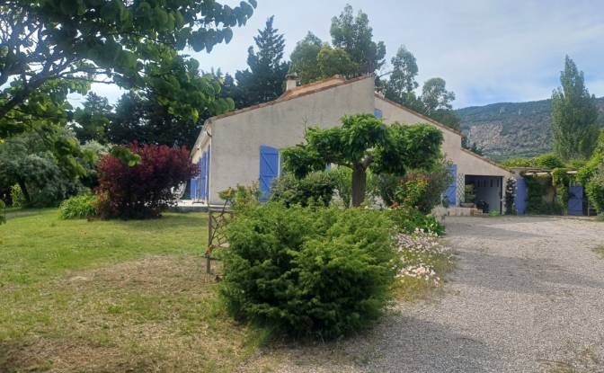 Villa for Sale 30 Chem de Paresous, 04200 Sisteron. Photo#7