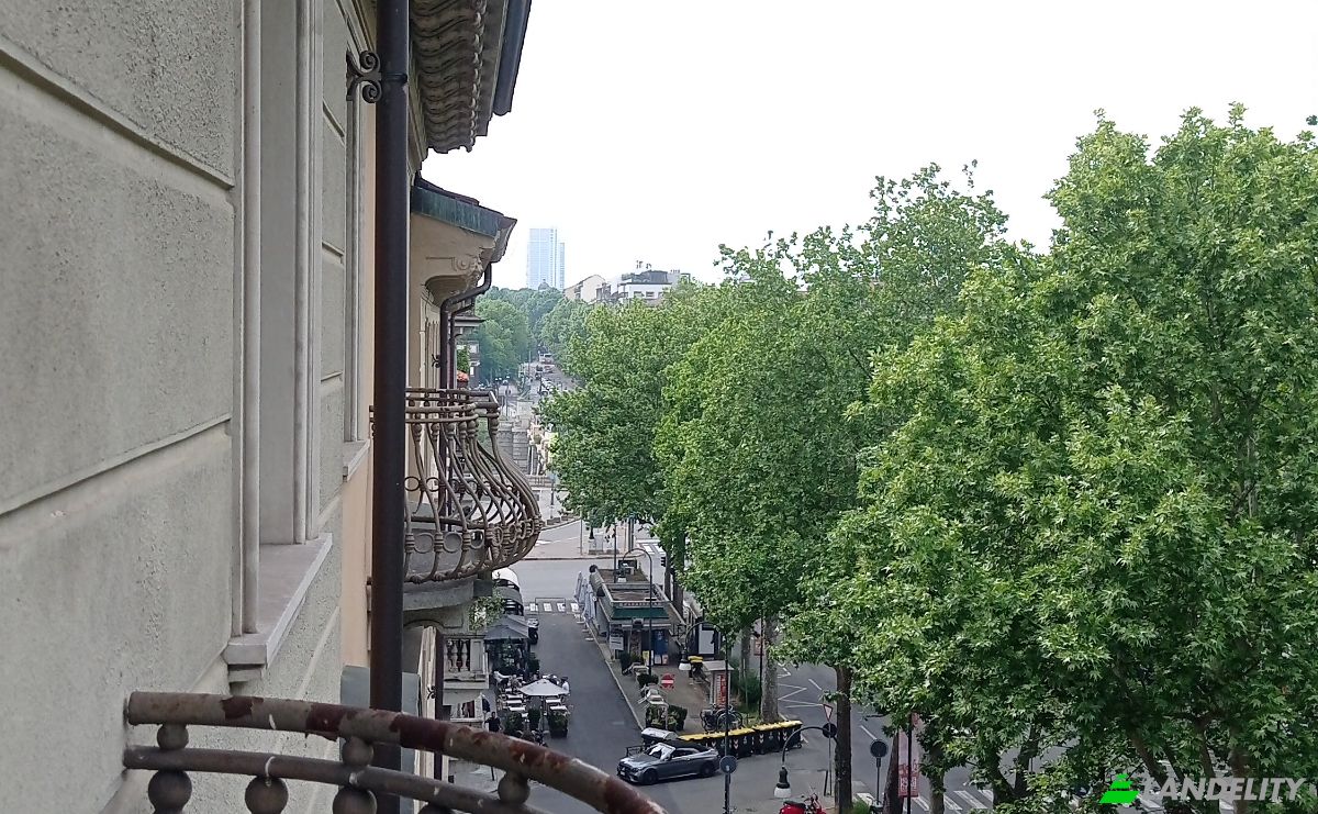 Mansion for Rent Corso Fiume, 10133 Torino TO, Turin, Metropolitan City of Turin, Piedmont, Italy. Photo 21