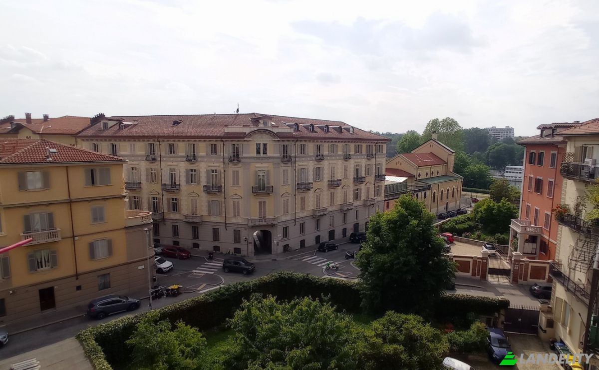 Mansion for Rent Corso Fiume, 10133 Torino TO, Turin, Metropolitan City of Turin, Piedmont, Italy. Photo 22