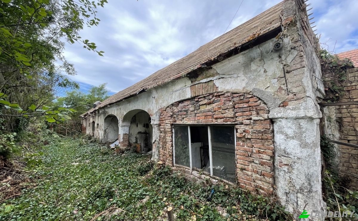 Land Lot for Sale Szakony, Sopron–Fertod, Gyor-Moson-Sopron, Hungary, Fo u 150, 9474 Hungary. Photo 1