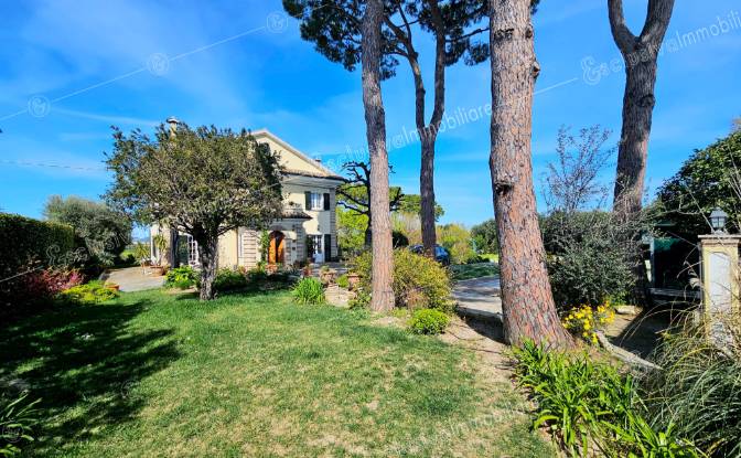 Villa for Sale Via Dante Alighieri, 157. Photo#20