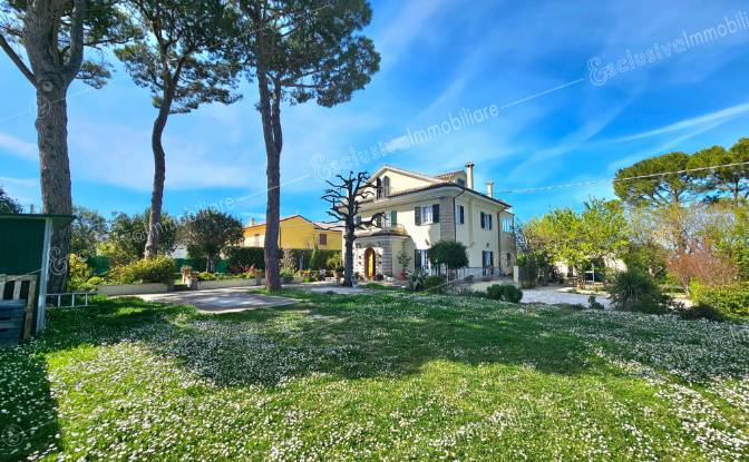 Villa for Sale Via Dante Alighieri, 157. Photo#22