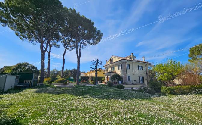 Villa for Sale Via Dante Alighieri, 157. Photo#23