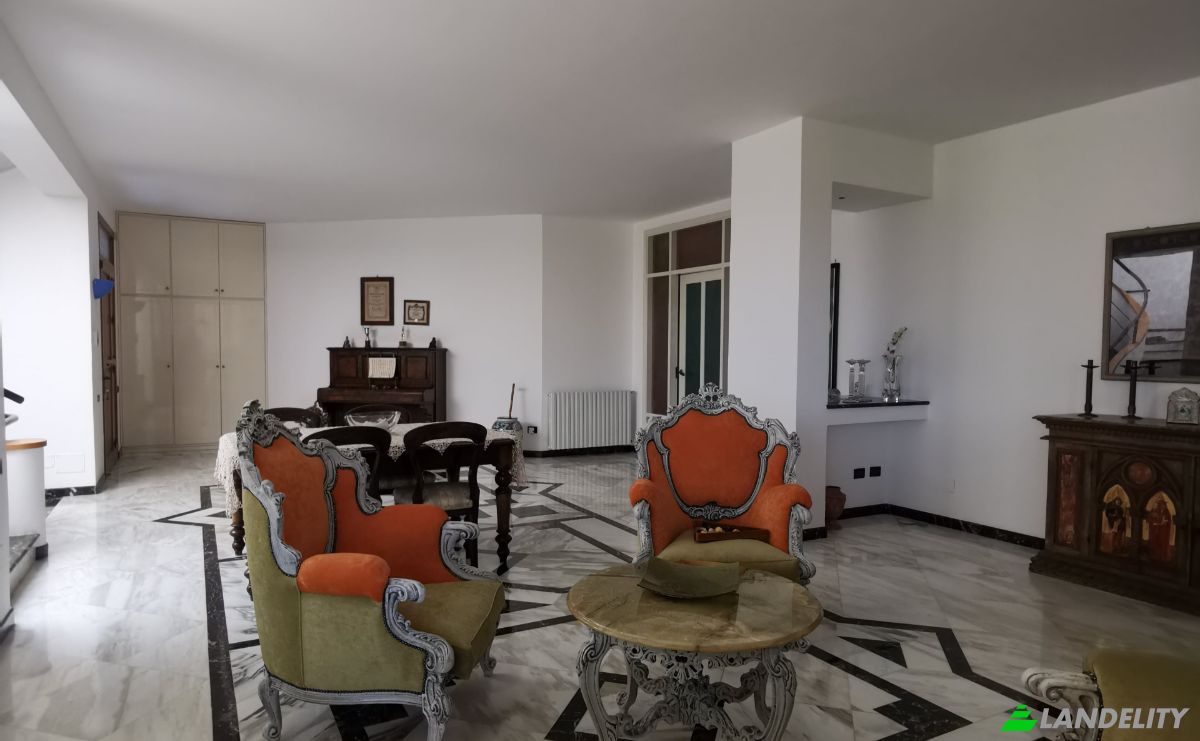Villa à vendre Viale Torre della Vittoria, 90040 Columbrina-za Minica PA, Torretta, Metropolitan City of Palermo, Sicily, Italy. Photo 13
