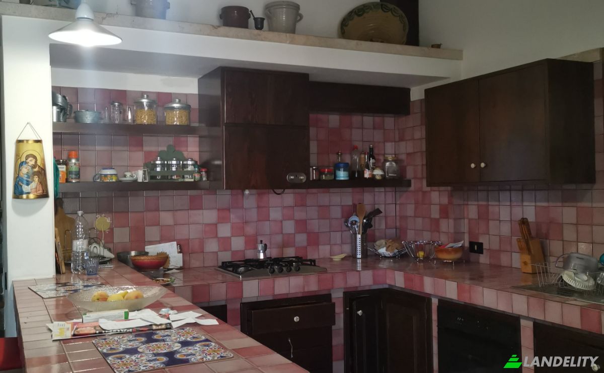 Villa à vendre Viale Torre della Vittoria, 90040 Columbrina-za Minica PA, Torretta, Metropolitan City of Palermo, Sicily, Italy. Photo 18