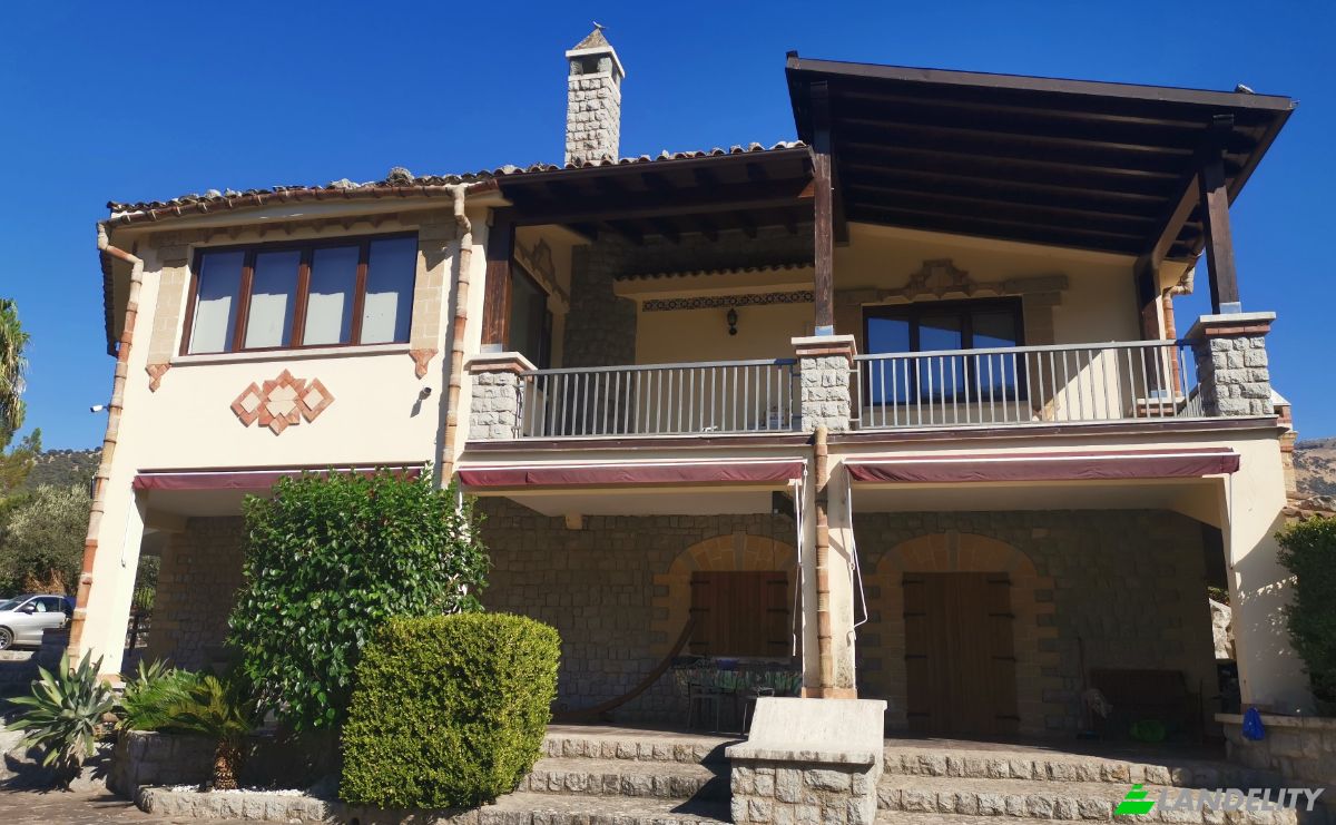 Villa à vendre Viale Torre della Vittoria, 90040 Columbrina-za Minica PA, Torretta, Metropolitan City of Palermo, Sicily, Italy. Photo 2